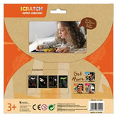 Kratzbilder magische Tiere Carletto